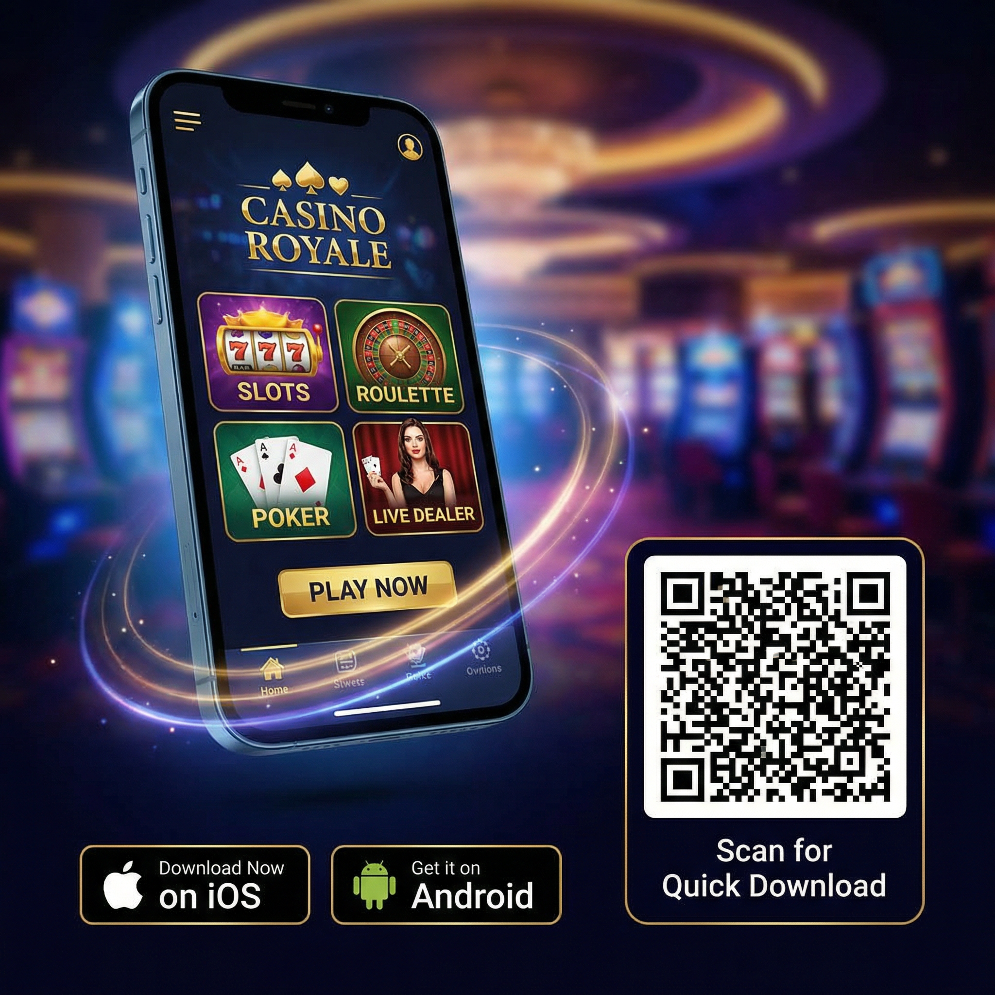 飞驰娱乐移动应用程序界面展示,支持iOS和Android系统